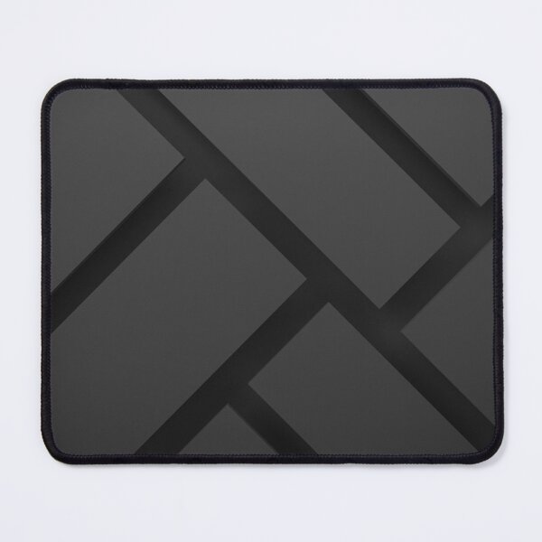 Item preview, black layer abstract designed and sold by AI ART Studio.