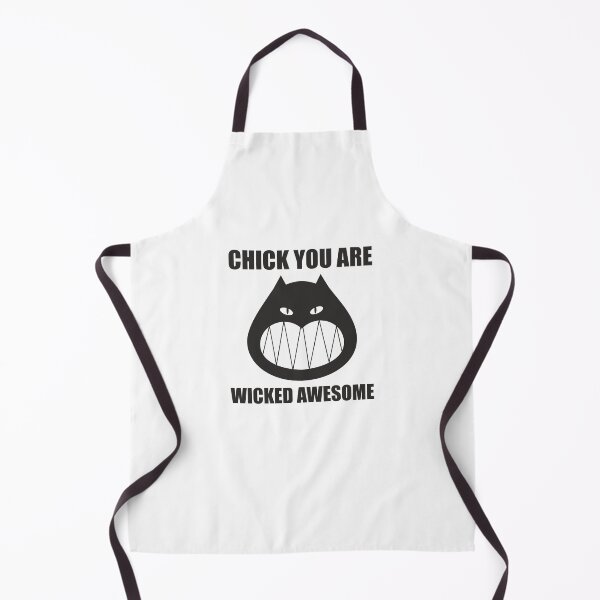 Item preview, Chick you are wicked awesome designed and sold by Aceofspace3000.