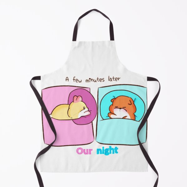 Item preview, Hamster | Hamster Lover - Our night v3 designed and sold by FennyWijayaMomo.