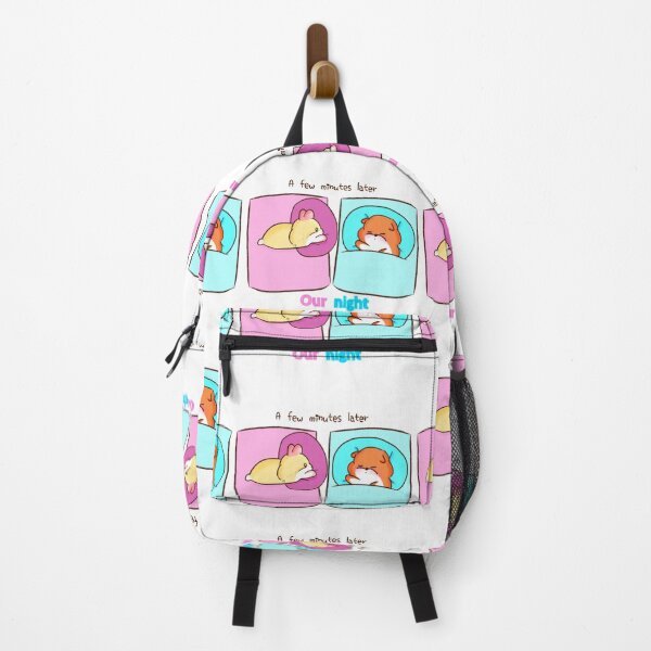 Item preview, Hamster | Hamster Lover - Our night v3 designed and sold by FennyWijayaMomo.