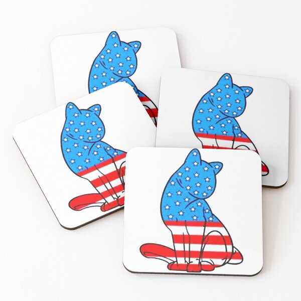 Item preview, American Cat designed and sold by slotteter.