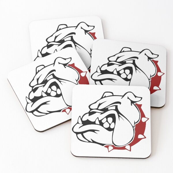 Item preview, Bulldog Silhouette designed and sold by slotteter.