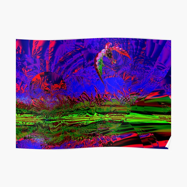 Sunset Poster