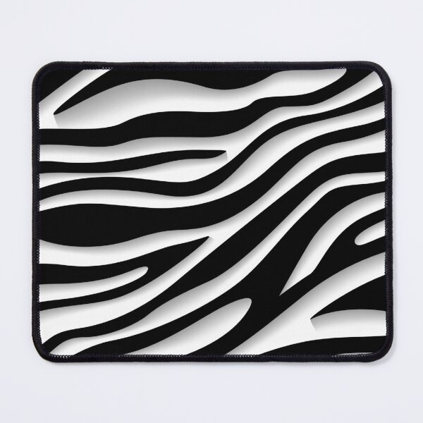 Item preview,  3d zebra pattern designed and sold by AI ART Studio.