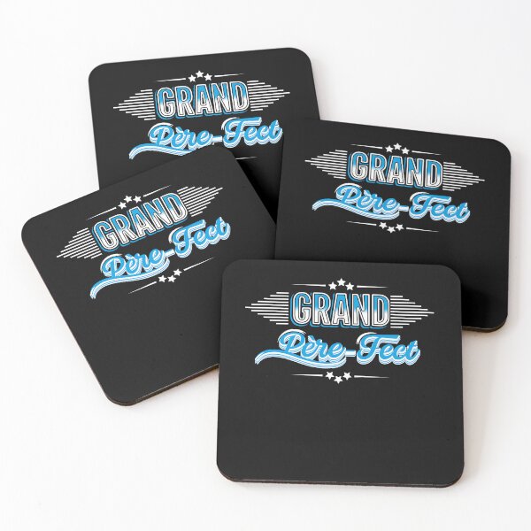 Item preview, Grandfather Fect for grandfathers, grandfathers day designed and sold by lapolonaise.