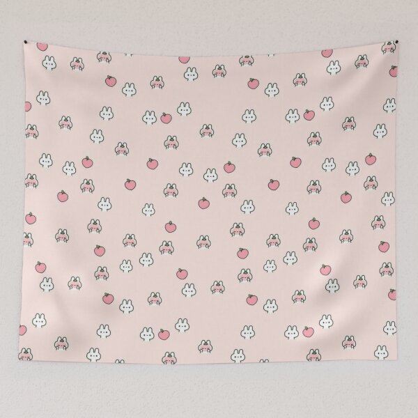 Item preview, Cute rabbits  designed and sold by Canva-store-.