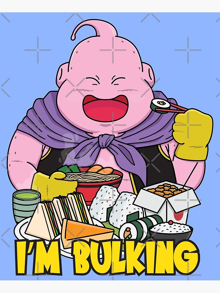 Dragon Ball Z - Majin Buu (Fat) - Dimension of Dragonball