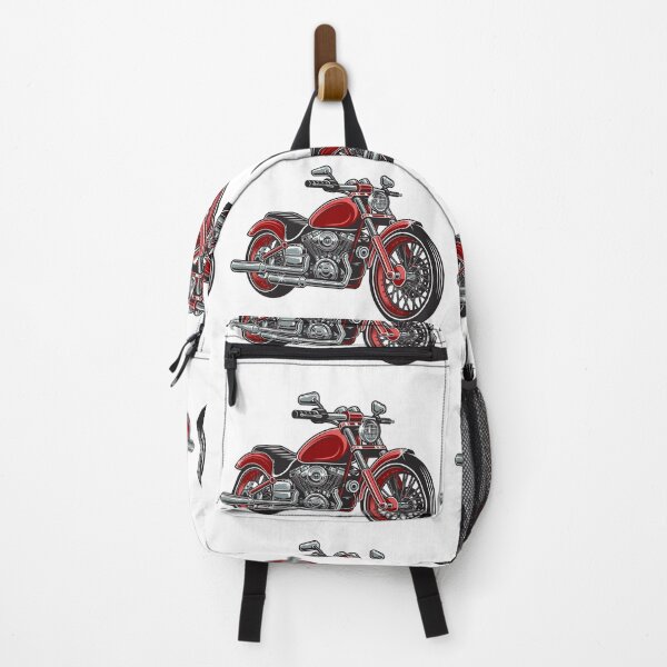 Item preview,  Motorcycle Front View designed and sold by JustBeCoooool.