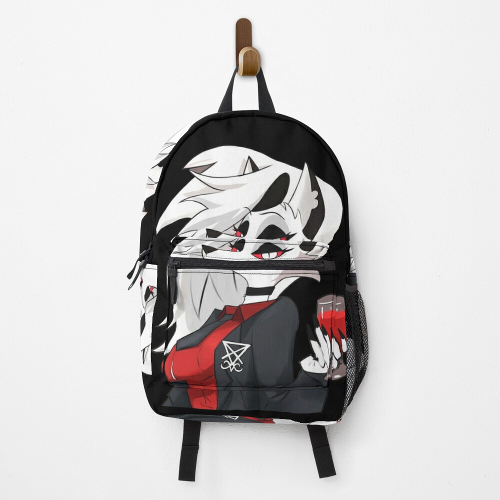 Loona - Helluva Boss Backpack Starting at $39.00 By Chan Chan