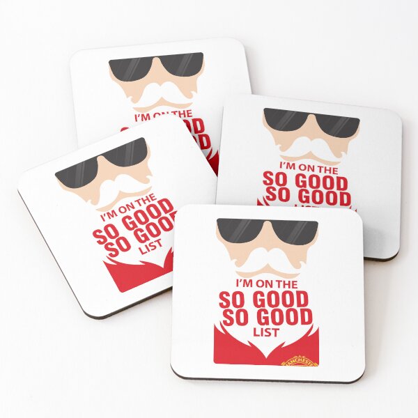 Item preview, Man U So Good So Good List Footy Design designed and sold by Daveseedhouse.