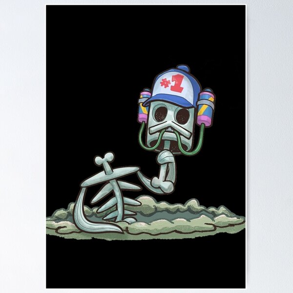 Smitty Werbenjagermanjensen Wall Art for Sale | Redbubble