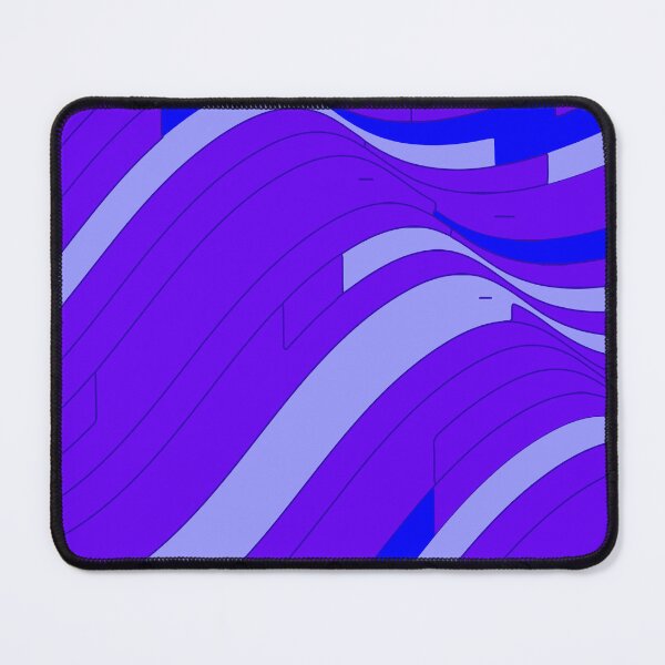 Item preview, Purple Abstract Pattern designed and sold by Rell1970.