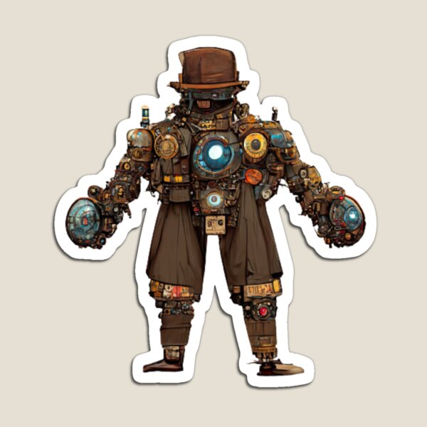 Artikelvorschau, Roboter 03 entworfen und verkauft von PontoImagem.