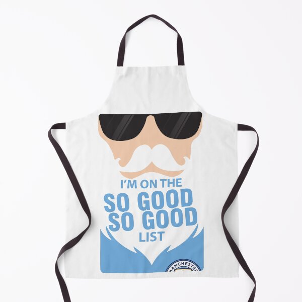 Item preview, Man City So Good So Good Xmas List designed and sold by Daveseedhouse.