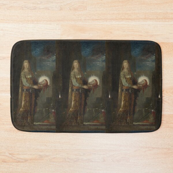 Item preview, Salome with the Head of John the Baptist Gustave Moreau  designed and sold by TeeARTHY.