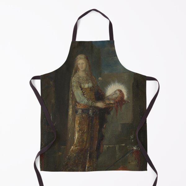 Item preview, Salome with the Head of John the Baptist Gustave Moreau designed and sold by TeeARTHY.