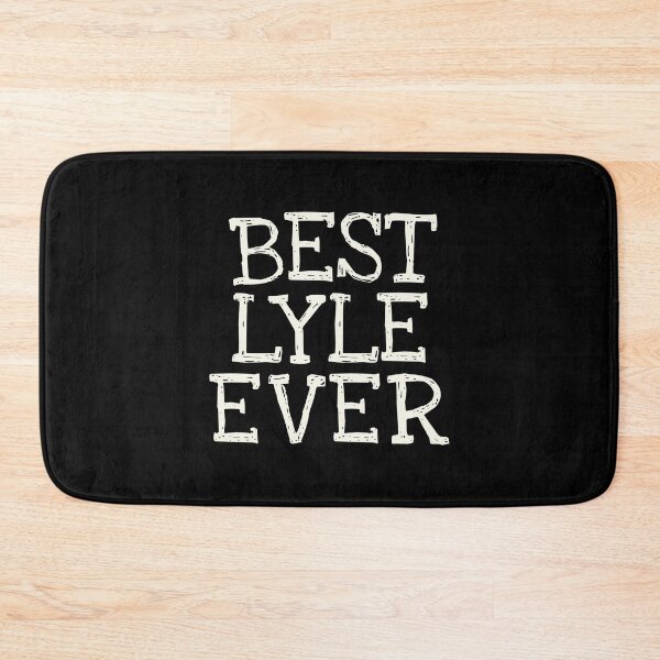 Item preview, Best Lyle Ever Funny Personalized Name designed and sold by MariosNydras.