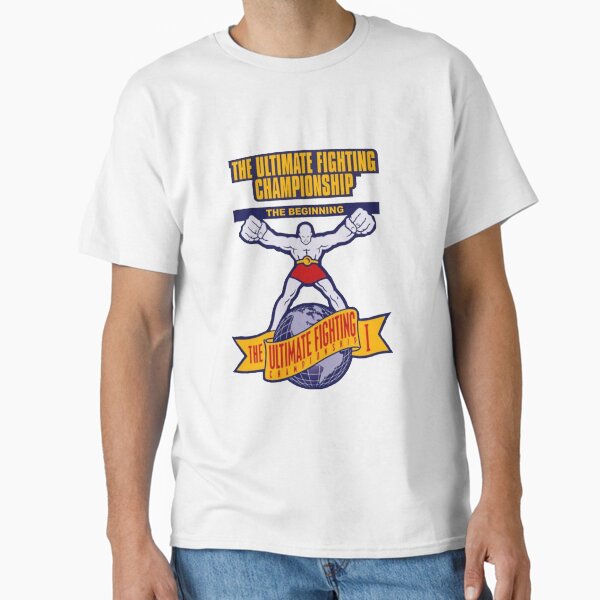 Item preview, UFC 1 Orginial Logo designed and sold by bopdown.