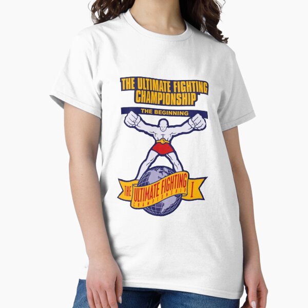Item preview, UFC 1 Orginial Logo designed and sold by bopdown.