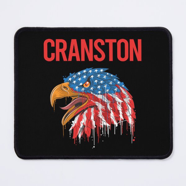Item preview, USA Eagle Cranston designed and sold by maymorto.