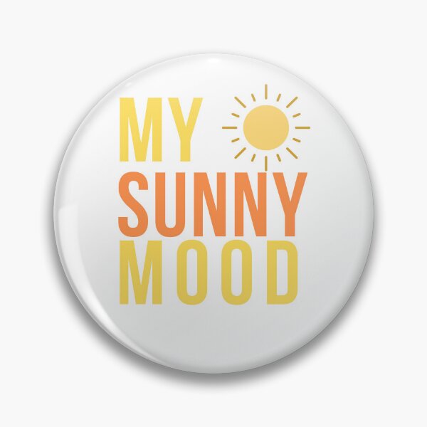 Item preview, My Sunny Mood designed and sold by RIBI-Shop.