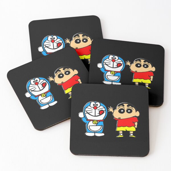 Item preview,  Doremon et Shin designed and sold by InPersonas.