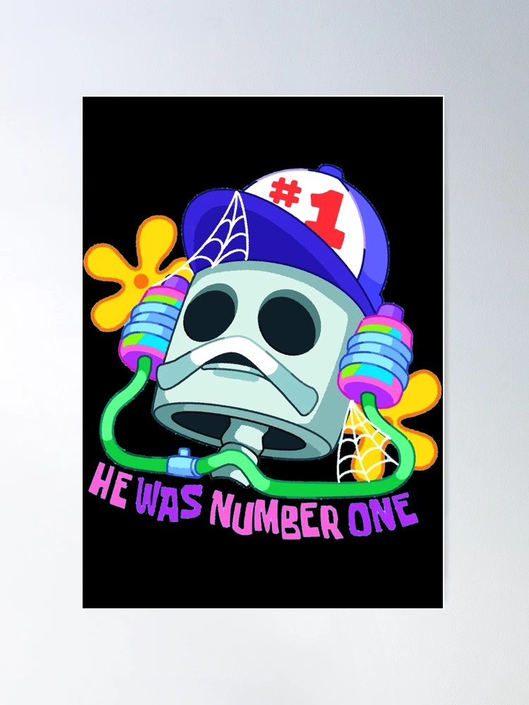 SpongeBob Smitty Werbenjäger /50 HOT ! Smitty Werbenjagermanjensen, Smitty Werbenjagermanjensen