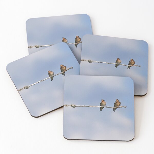 Item preview, Barn Swallow Bird Buddies designed and sold by PaulKPhoto.