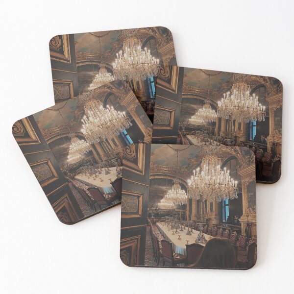 Item preview, Palace of Versailles dining room designed and sold by IlotheDesigner.