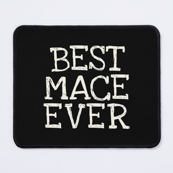 Item preview, Best Mace Ever Funny Personalized Name designed and sold by MariosNydras.