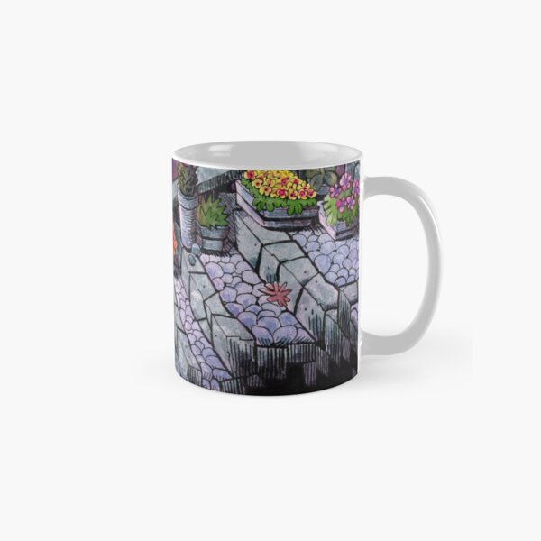 Raymondo and Big Steps Classic Mug
