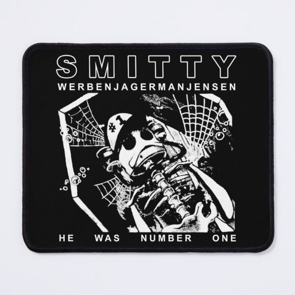 Item preview, smitty werbenjagermanjensen - spongebob smitty werbenjagermanjensen designed and sold by SamPrincae.