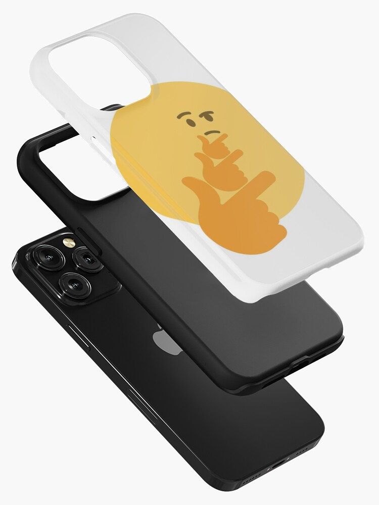 Thinking Meme Phone Case