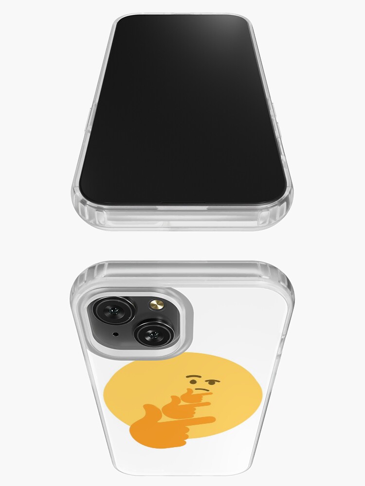 Thinking Meme Phone Case