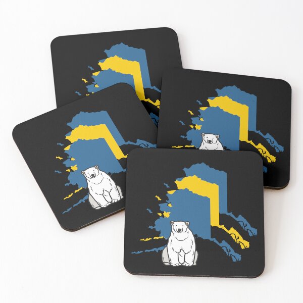 Item preview, Alaska Border, Nanooks designed and sold by LatterDaze.
