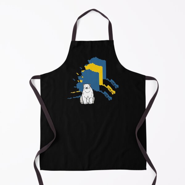 Item preview, Alaska Border, Nanooks designed and sold by LatterDaze.