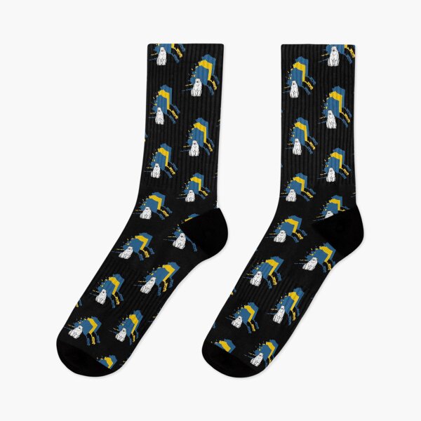 Item preview, Alaska Border, Nanooks designed and sold by LatterDaze.
