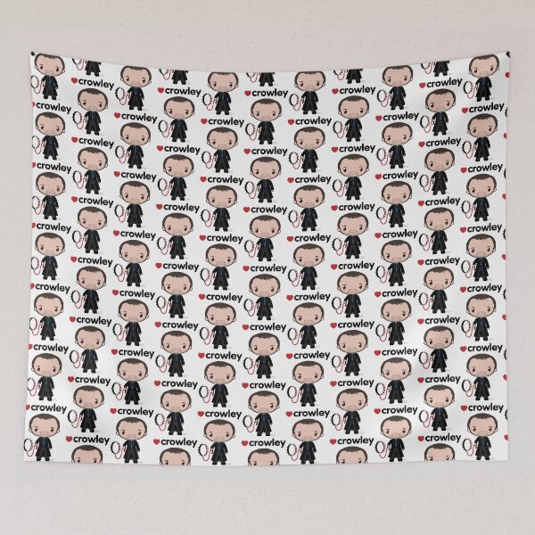 Item preview, Love Crowley - Supernatural designed and sold by KY-i.