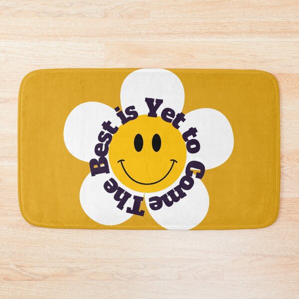 Item preview, The Best Is Yet To Come Flower Design designed and sold by Denefie.
