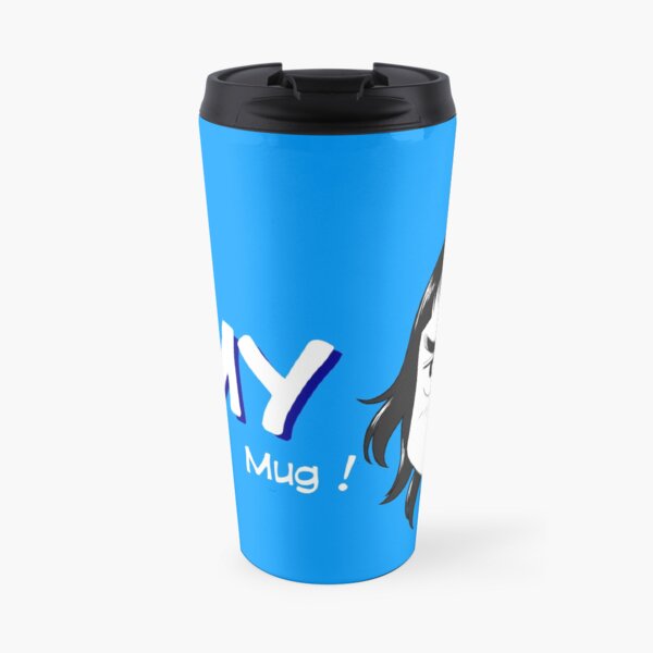 8-OPTIONS.COM - EN - MY MUG - BLUE - 10$ for the Authors Mug isotherme