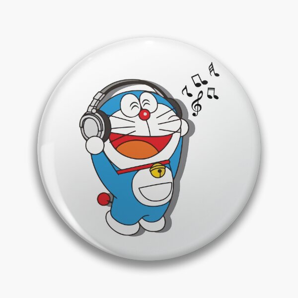 Item preview, Doremon designed and sold by InPersonas.