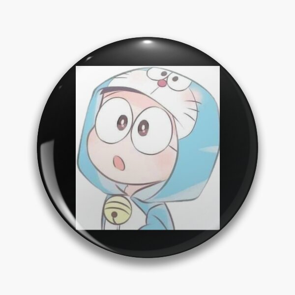 Item preview, Doremon designed and sold by InPersonas.