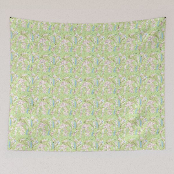 Item preview, Topo Map Repeating Pattern designed and sold by Remy-and-Clyde.