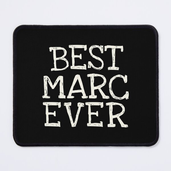 Item preview, Best Marc Ever Funny Personalized Name designed and sold by MariosNydras.