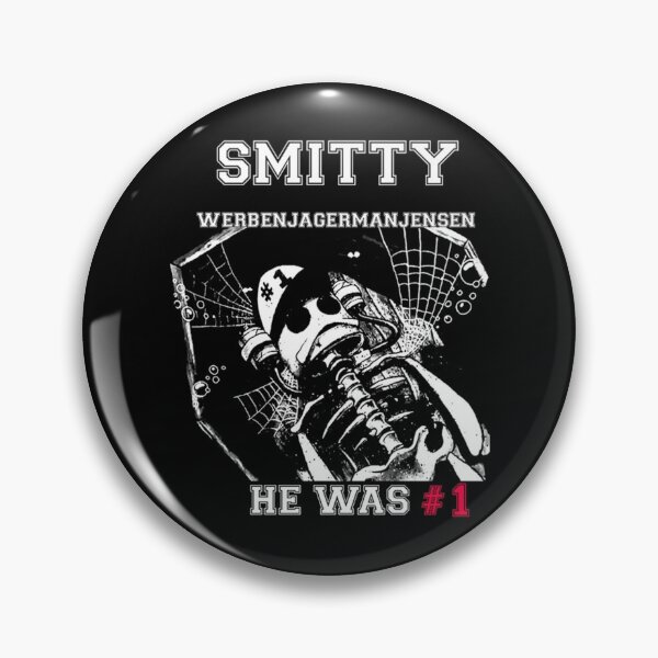 Item preview, smitty werbenjagermanjensen designed and sold by SamPrincae.