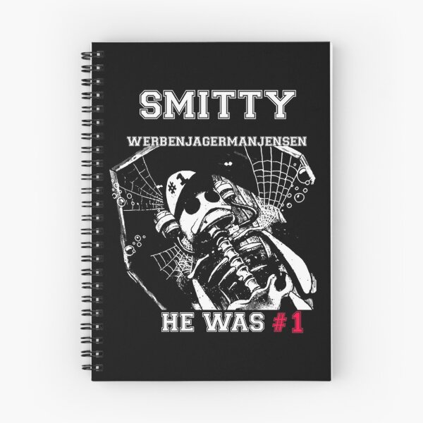 Item preview, smitty werbenjagermanjensen designed and sold by SamPrincae.