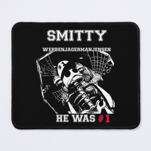 Item preview, smitty werbenjagermanjensen designed and sold by SamPrincae.