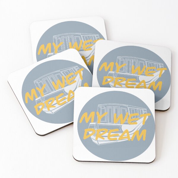 Item preview, My wet dream designed and sold by The Onboard  Artist.