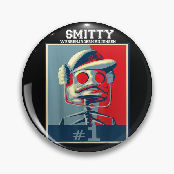 Item preview, Smitty Werbenjagermanjensen designed and sold by SamPrincae.