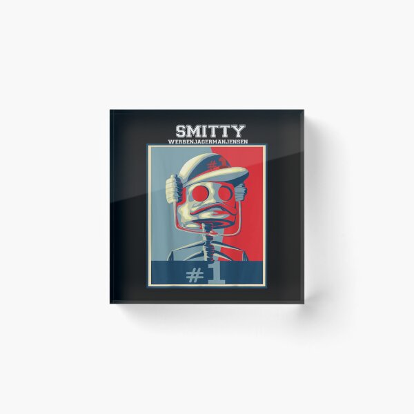 Item preview, Smitty Werbenjagermanjensen designed and sold by SamPrincae.